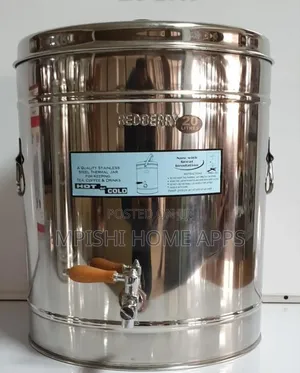 Redberry Insulated Tea Urn