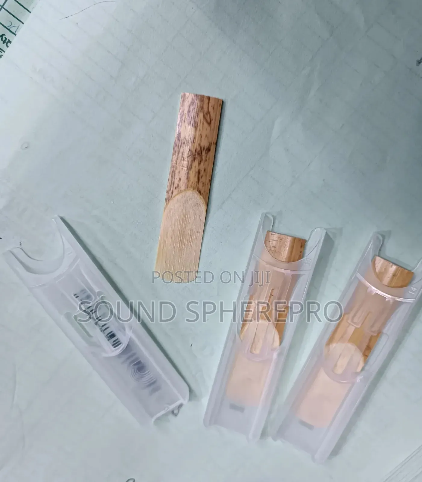 Soprano Reed 1.5