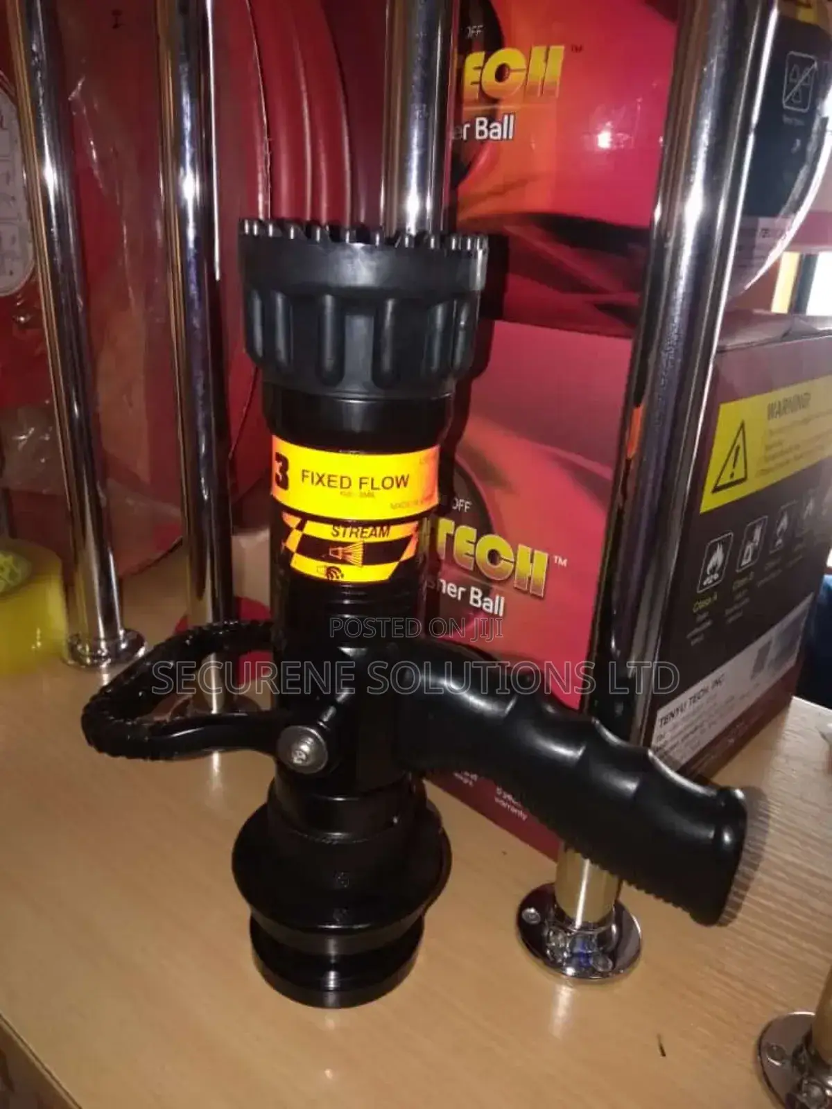 Jet Fire Hose Nozzle(Medium)