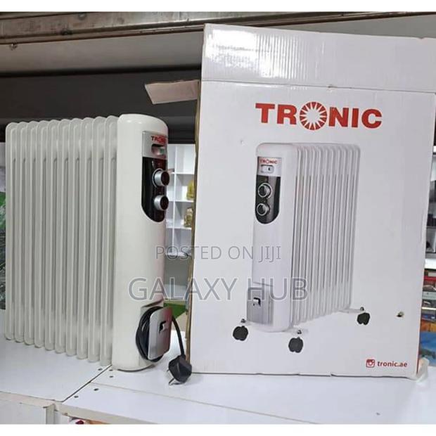 Tronic Oil Heater 9fin - main view