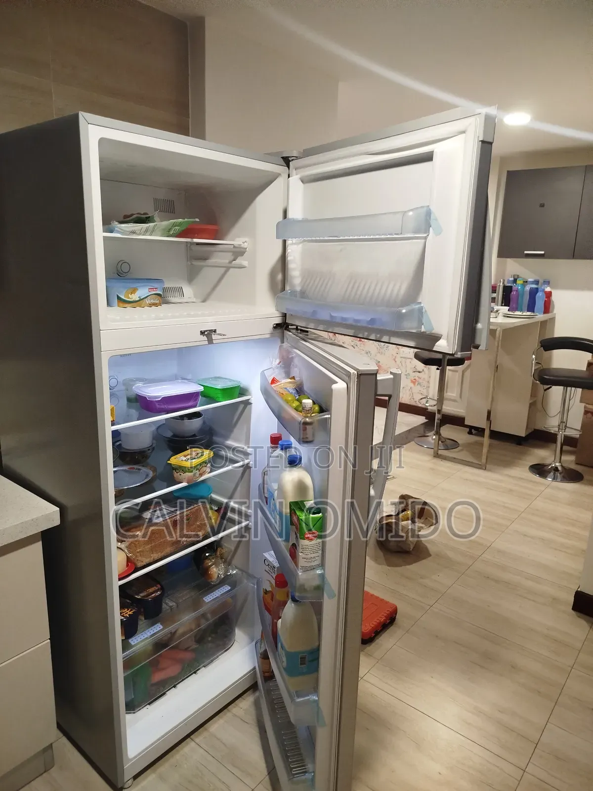 Fridge Repair Around Available