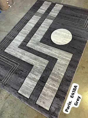 Enjoy Quiet Step With Stylish Paris Home Carpet