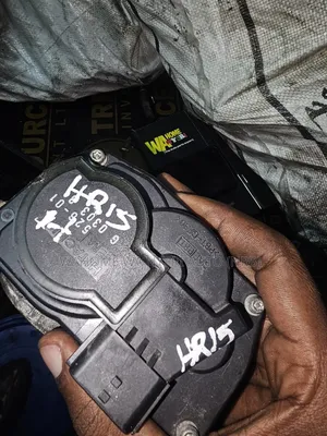 Throtle for Hr15