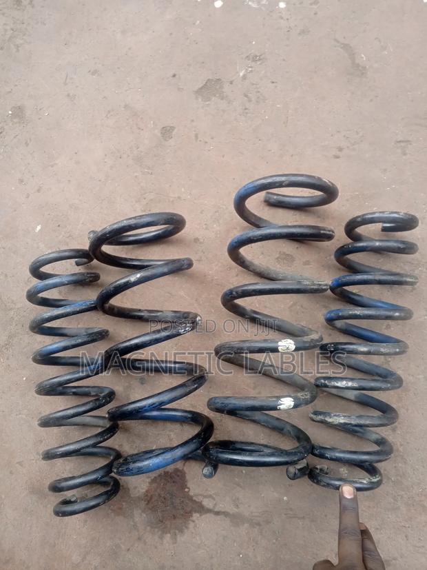 Subaru Forester SJG Heavy Duty Suspension Coil Springs