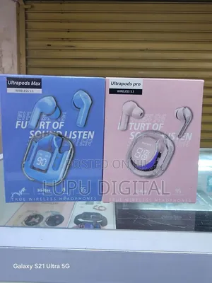 Ultra Pods Max
