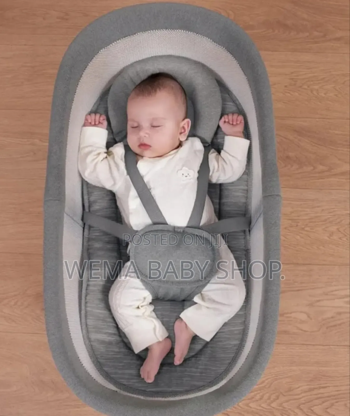 Mastela H Multi-Motion Electric Baby Cradle/Swing