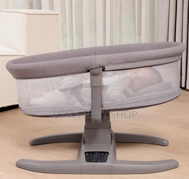 Mastela H Multi-Motion Electric Baby Cradle/Swing - thumbnail 11