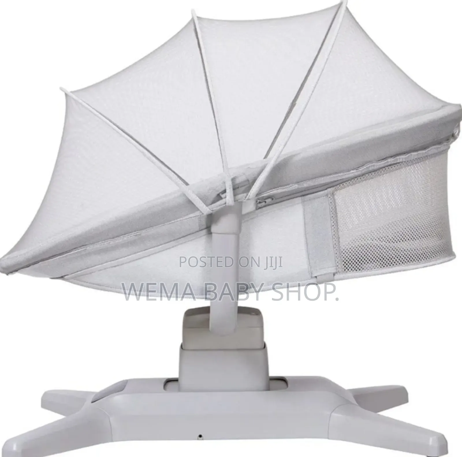 Mastela H Multi-Motion Electric Baby Cradle/Swing