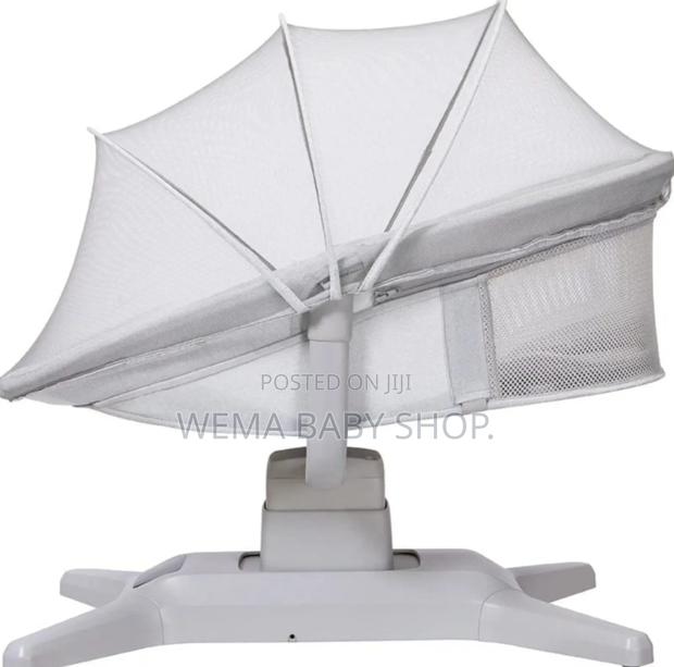 Mastela H Multi-Motion Electric Baby Cradle/Swing - thumbnail 12