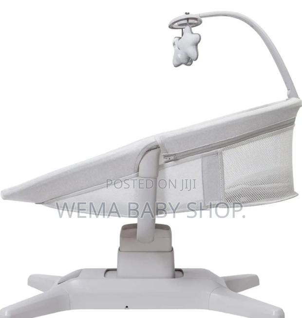 Mastela H Multi-Motion Electric Baby Cradle/Swing - thumbnail 13