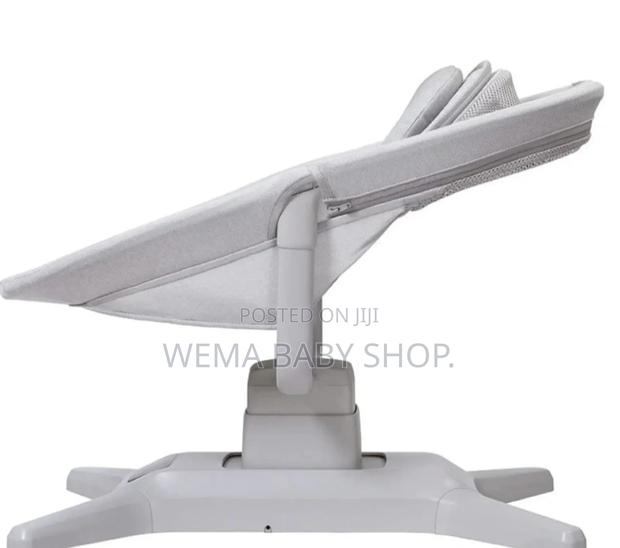 Mastela H Multi-Motion Electric Baby Cradle/Swing - thumbnail 14