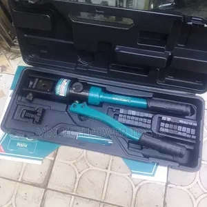 Total Hydraulic Climping Tool 16-240mm2