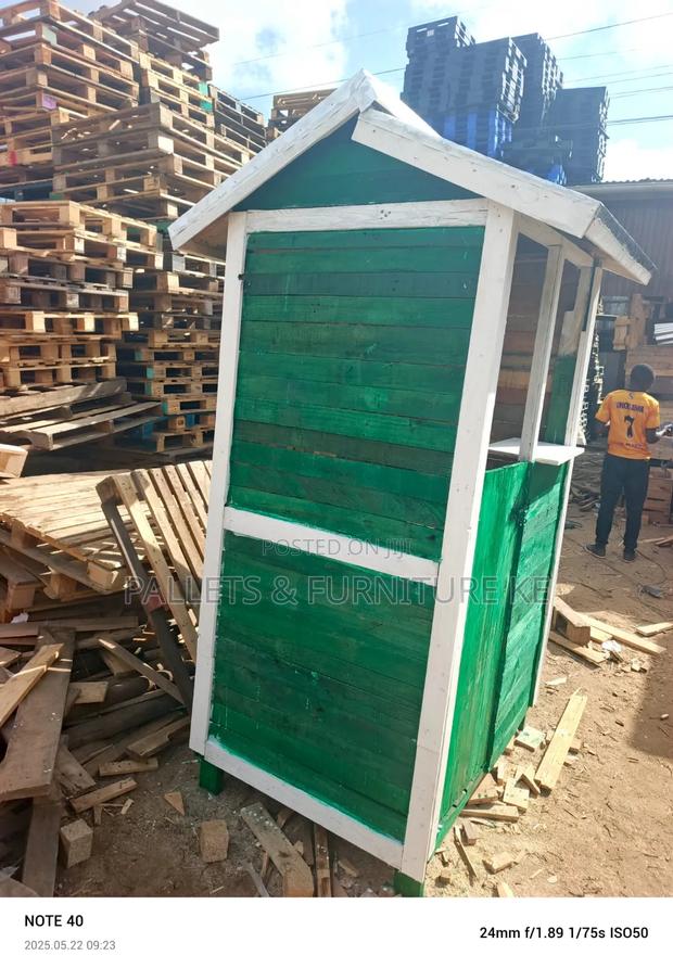 Garden Soldier Cabin - main view