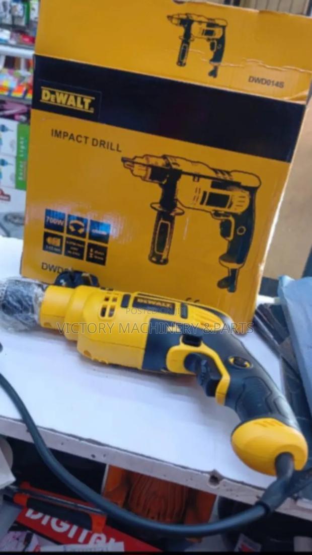 Dewalt Impact Drill - main view