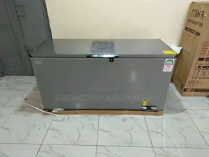 Von 505l Large Capacity Chest Freezer