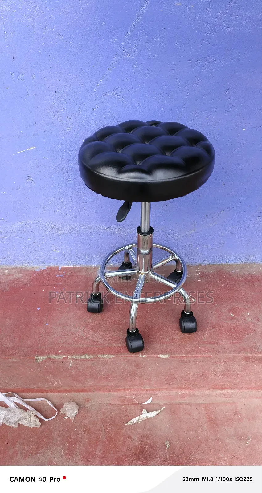 Surgical Hospital/ Pedicure/ Iaboratory I. C. T Stool