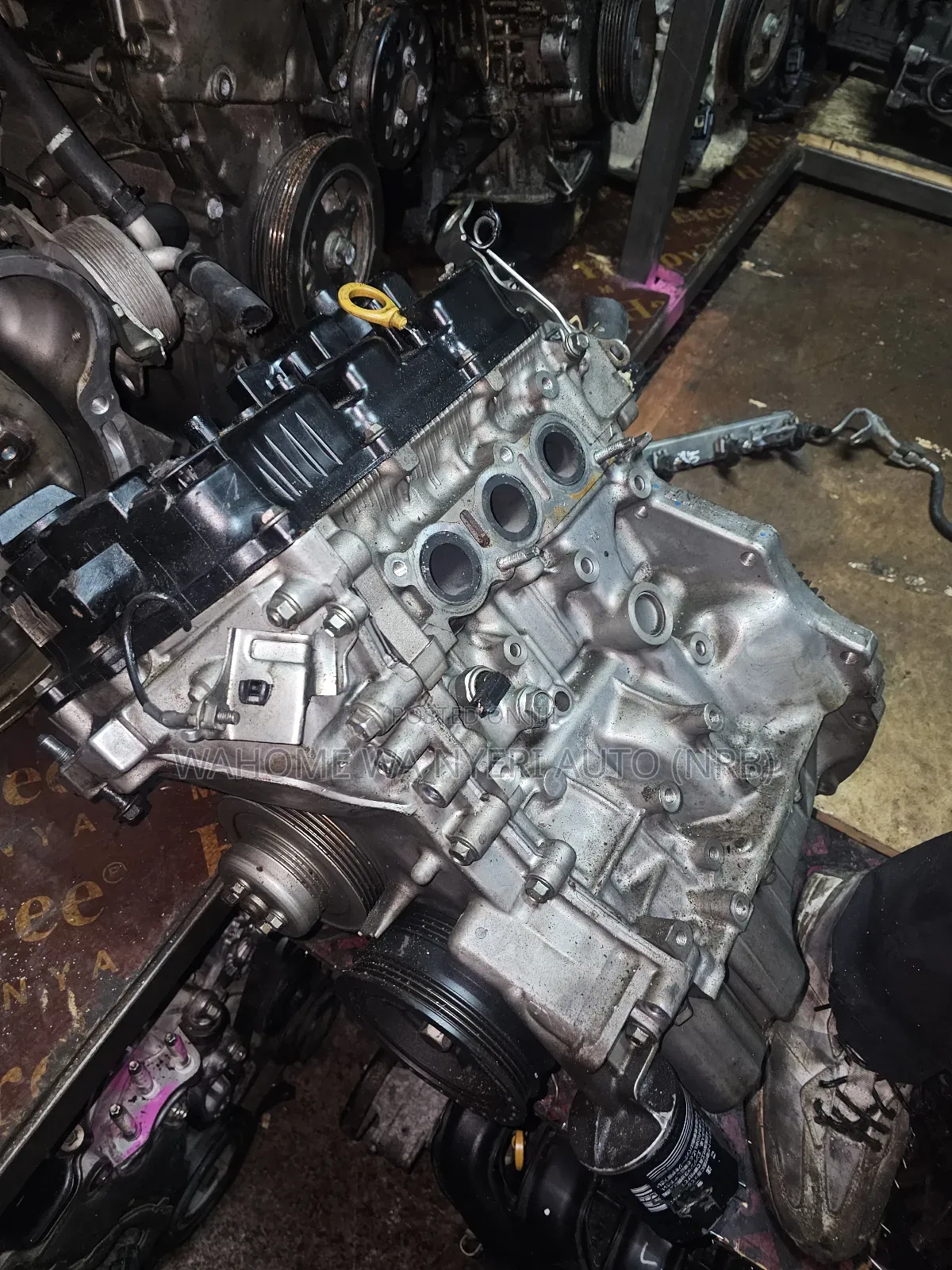 Slim Engine for Kf Daihatsu Mira