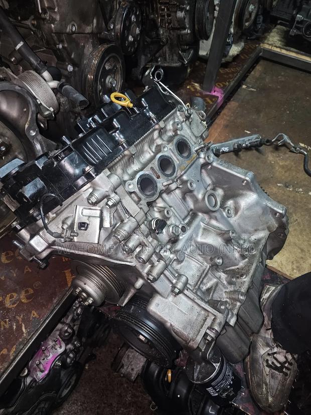 Slim Engine for Kf Daihatsu Mira