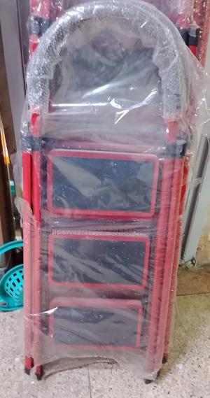 3 Step Ladder/ Three Step Foldable Ladder - thumbnail 2