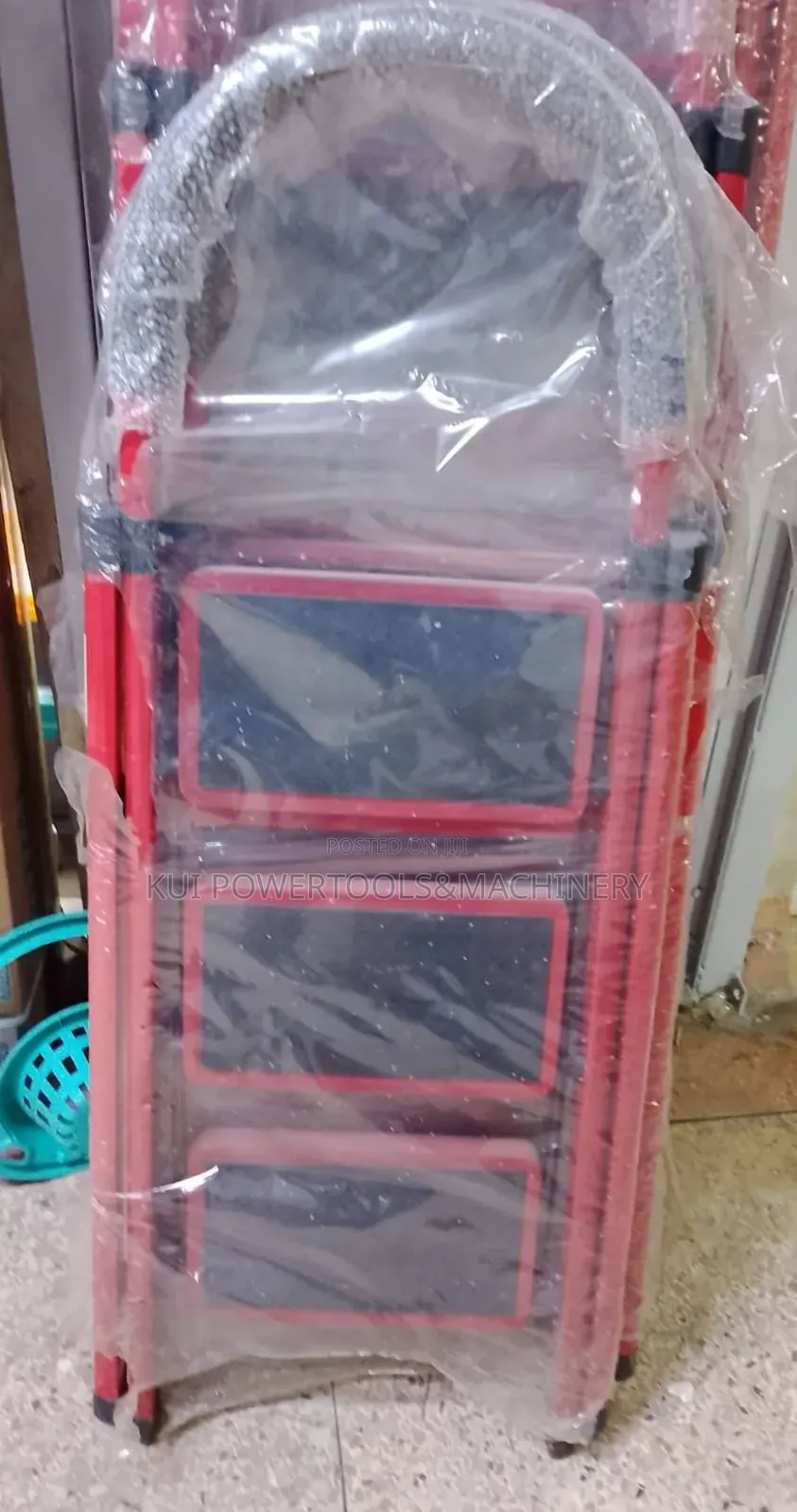 3 Step Ladder/ Three Step Foldable Ladder