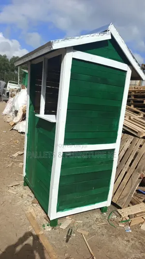 Guard Stations