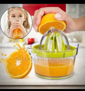 4in1 Multifunctional Juicer Cup 340ml