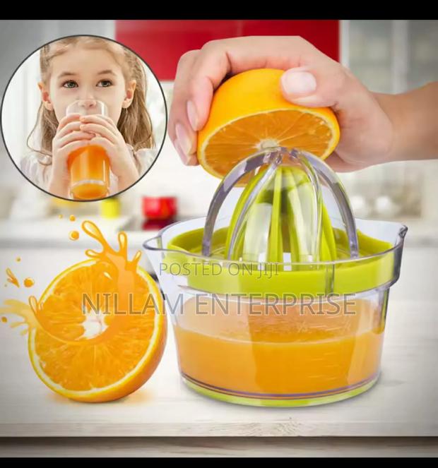4in1 Multifunctional Juicer Cup 340ml