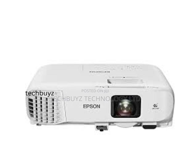 Epson Eb-W51 Wxga Projector