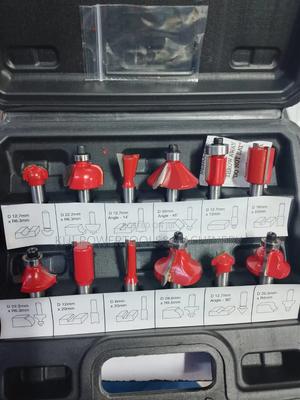 Router Bit/ Router Bits 12pc - thumbnail 2