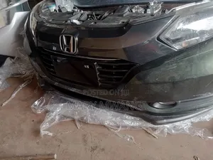 Ex Japan Honda Vezel 2015 Clean Nosecut
