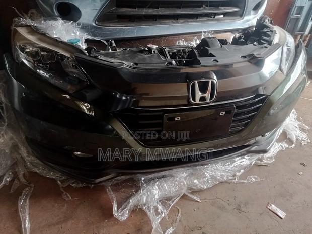 Ex Japan Honda Vezel 2015 Clean Nosecut - thumbnail 2