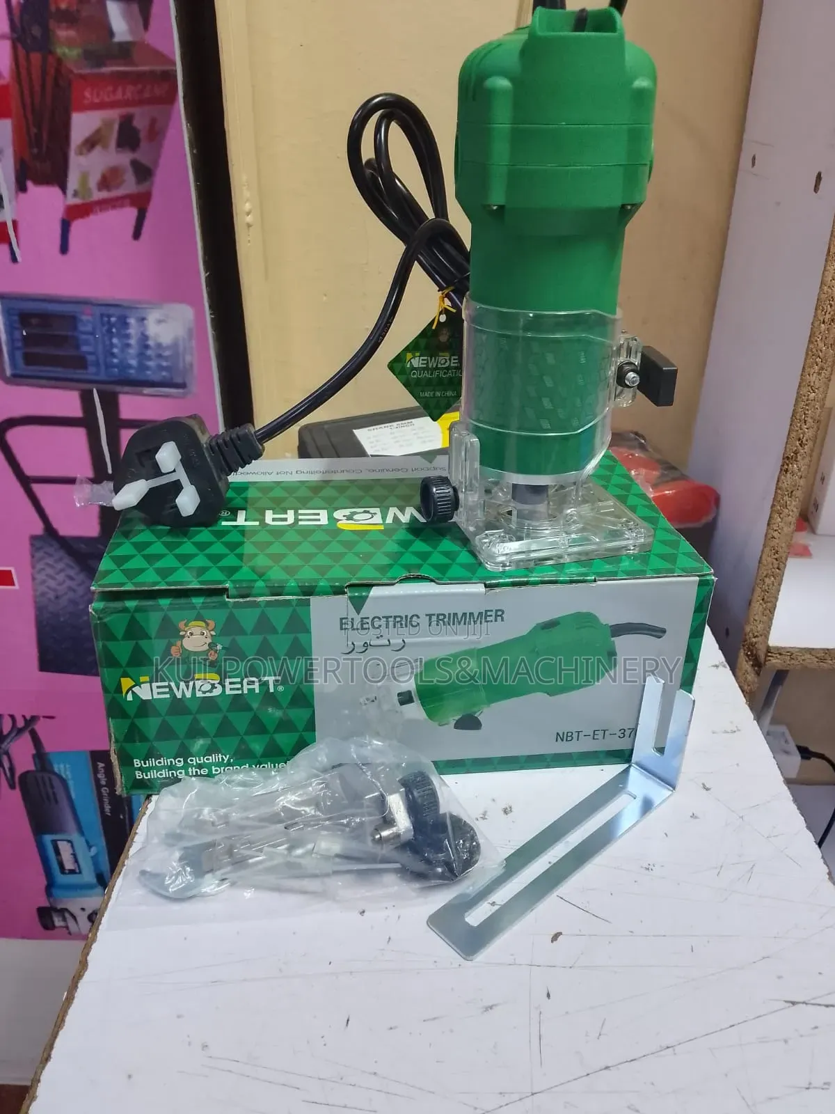 New Beat Trimmer / Electric Trimmer