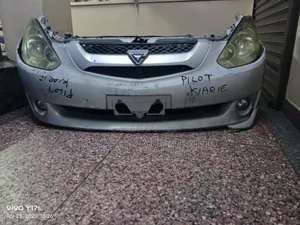 Toyota Caldina Chopper Nosecut