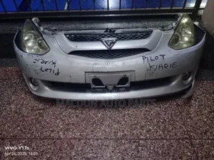 Toyota Caldina Chopper Nosecut