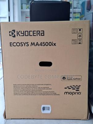 Kyocera Ecosys Ma4500ix Mono Laser Mfp Printer Ma4500ix - thumbnail 2