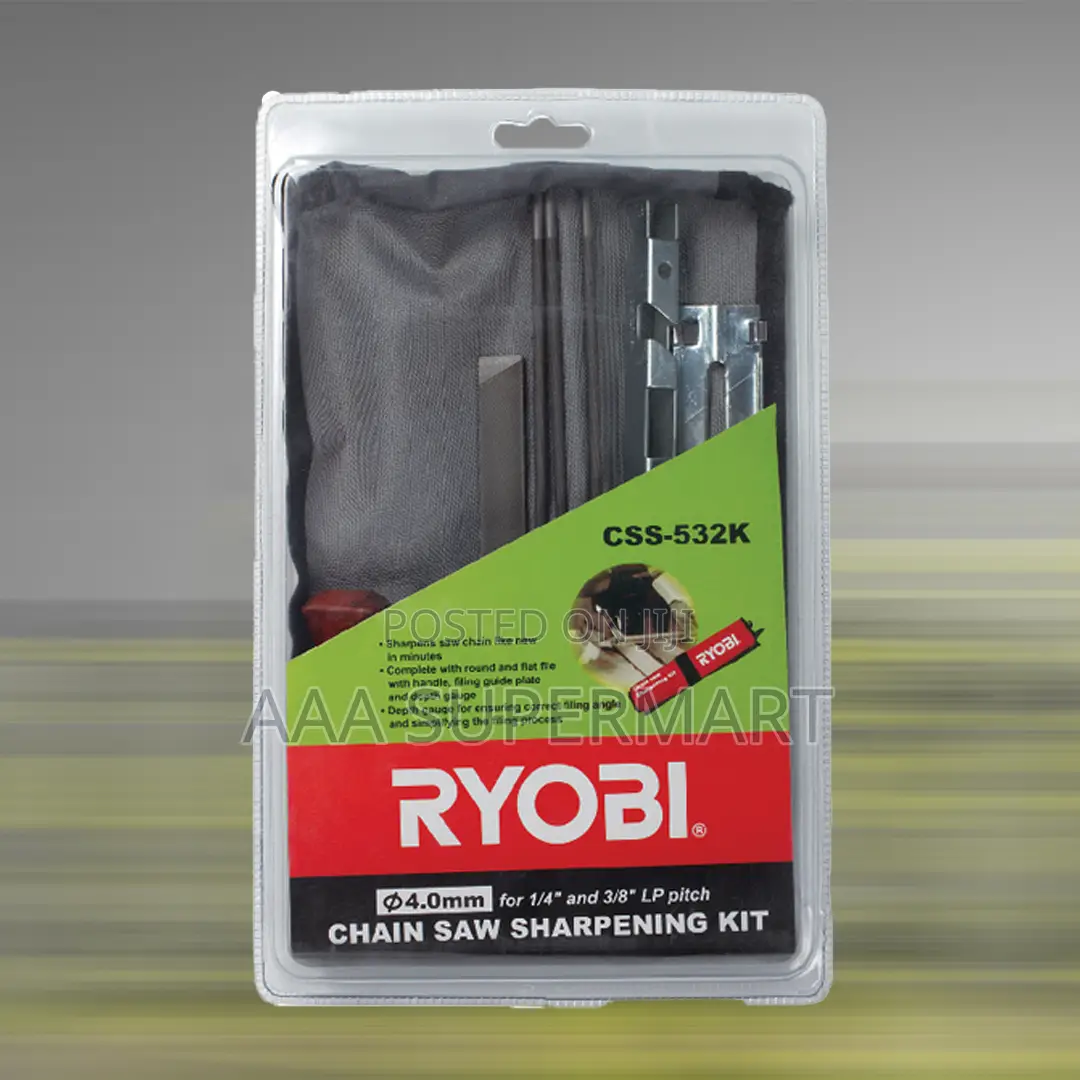 CSS- Chain Saw Sharpening Kit 5/32"
