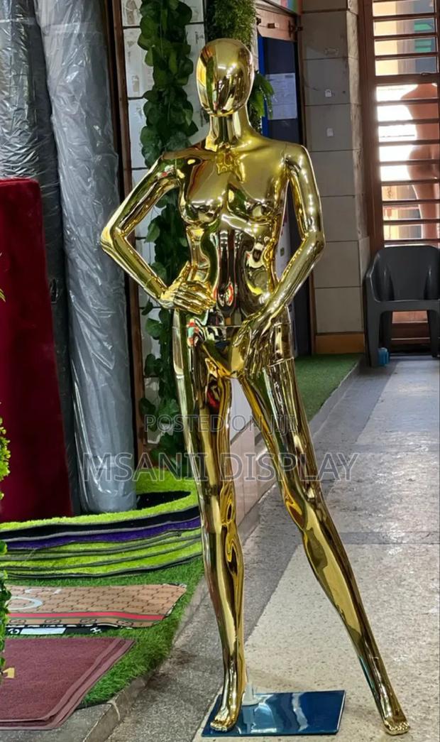 Fibre Mannequins (Ladies) - main view