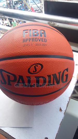 Basket Ball (Spalding ) - thumbnail 2