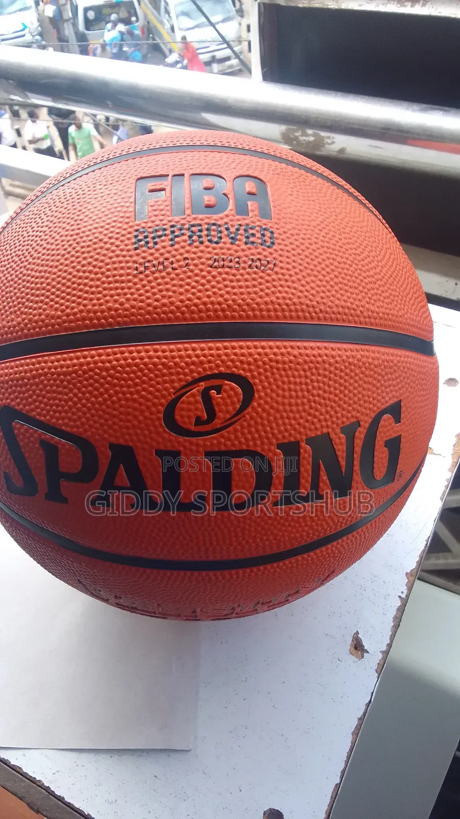 Basket Ball (Spalding )