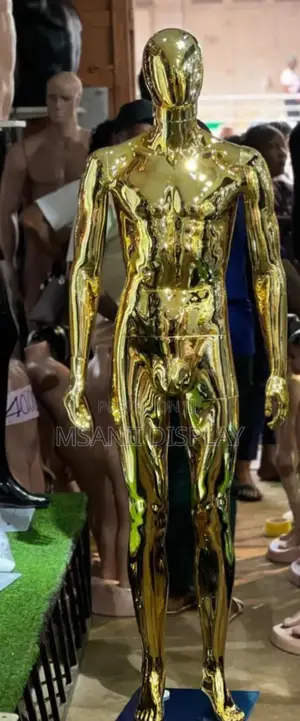 Men Fibre Mannequins