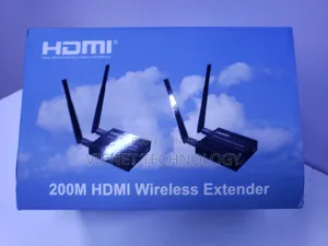 1080p Full Hd 200m Powered Wireless Hdmi Extender