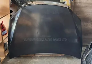 Bonnet Toyota Harrier 2014-2016 Model With Chrome