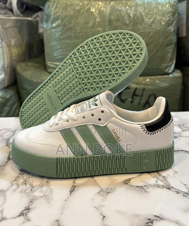 Samba Double Sole Now Available 36-40 - main view