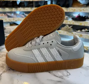 Samba Double Sole Now Available 36-40