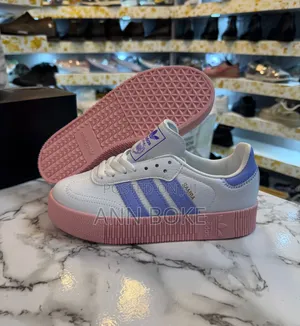 Samba Double Sole Now Available 36-40