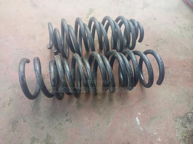 Toyota Gaia Heavy Duty Springs