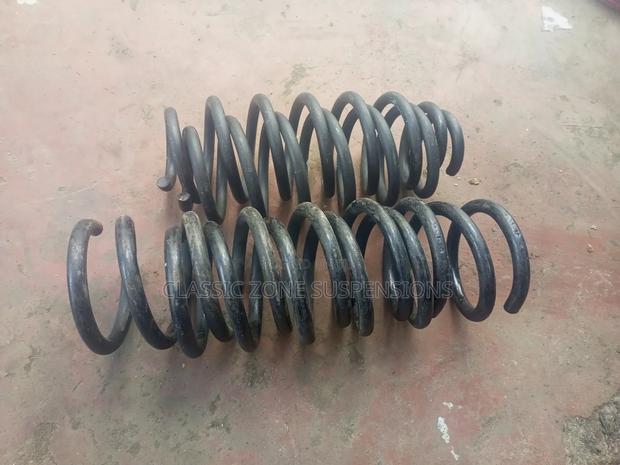 Toyota Gaia Heavy Duty Springs - thumbnail 2
