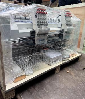 Yinghe Two Head Embroidery Machine With 12 Needles - thumbnail 2