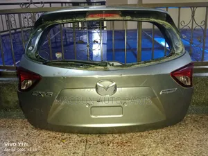 Mazda Cx-5 Boot Tailgate