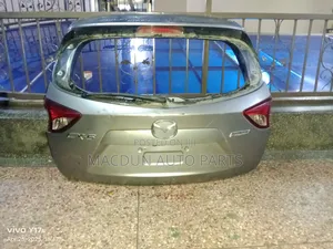 Mazda Cx-5 Boot Tailgate